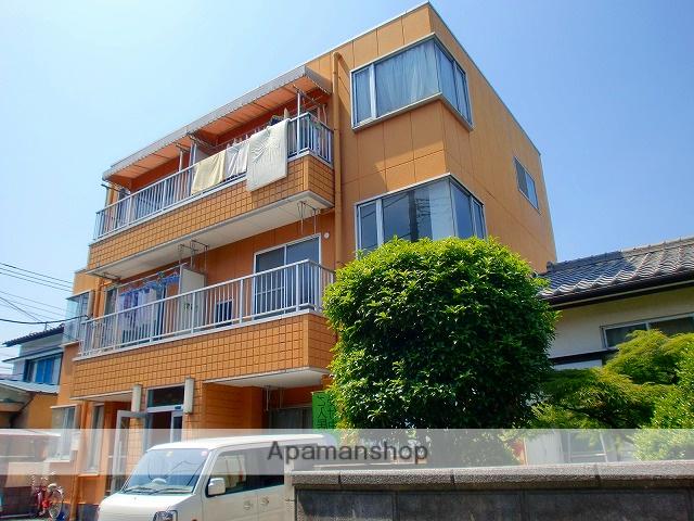 篠崎マンション(2DK/3階)