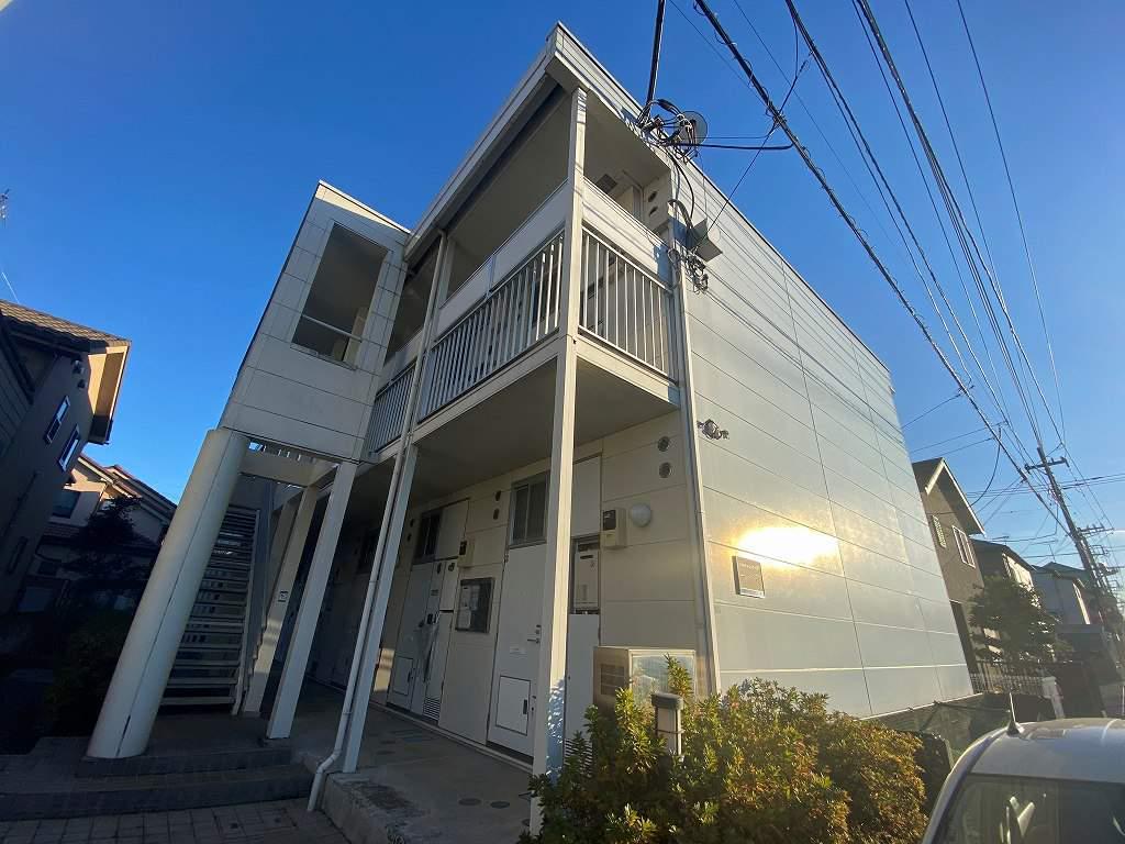 レオパレスみずほサード(1K/1階)