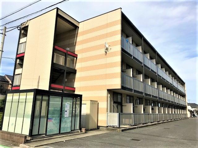 レオパレスベルグランデA