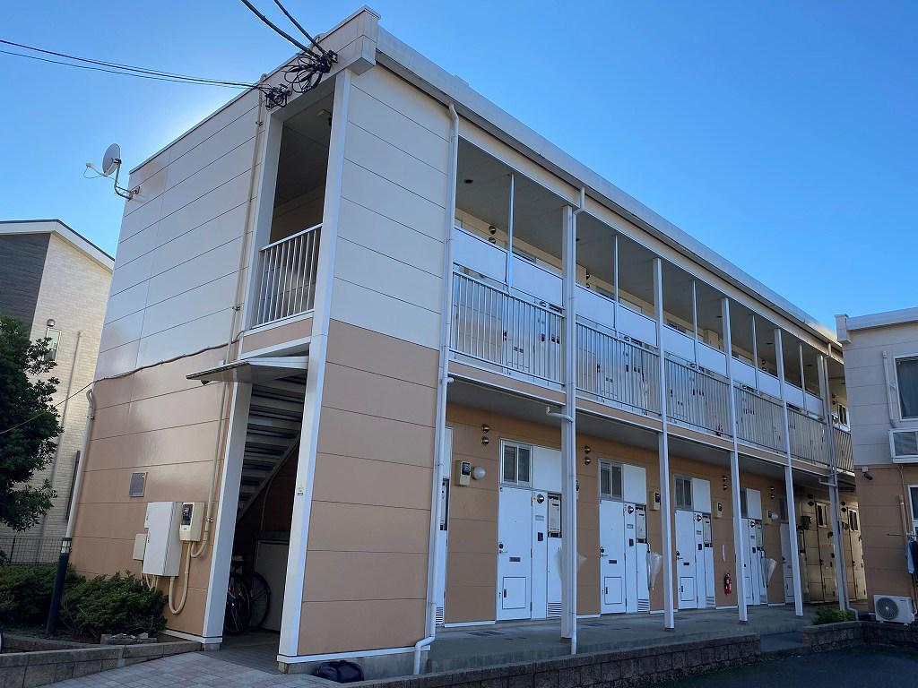 レオパレススリムガーデン(1K/1階)