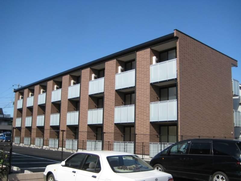 レオネクストモビリティ(1K/3階)