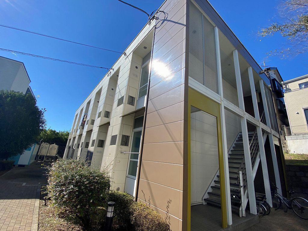 レオパレスFLOWERHILLⅡ