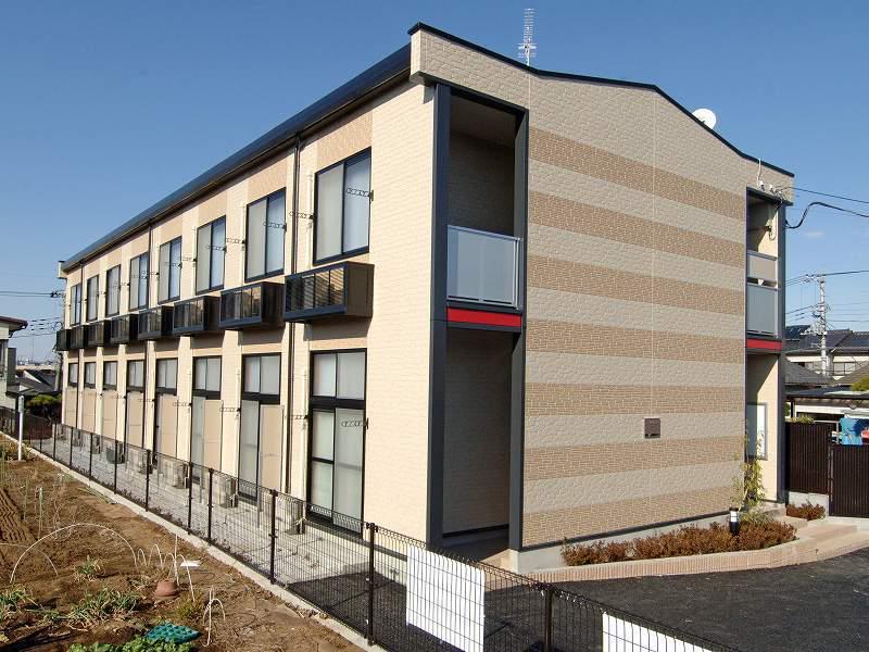 レオパレス クレストコート