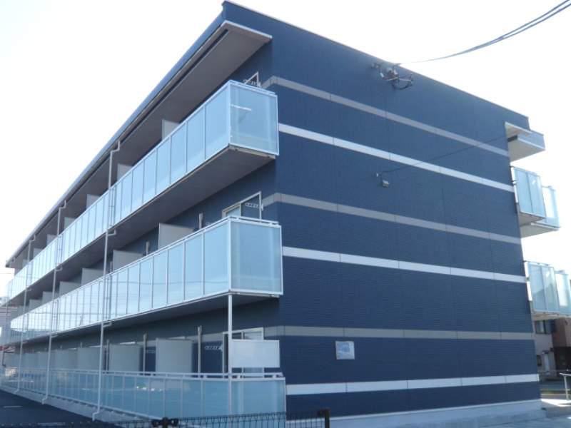 レオネクストカロータ(1K/2階)