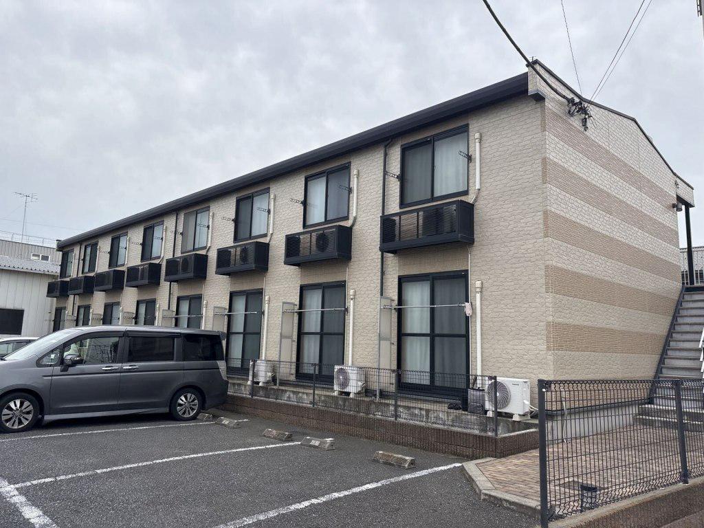 レオパレスラフィネ(1K/1階)