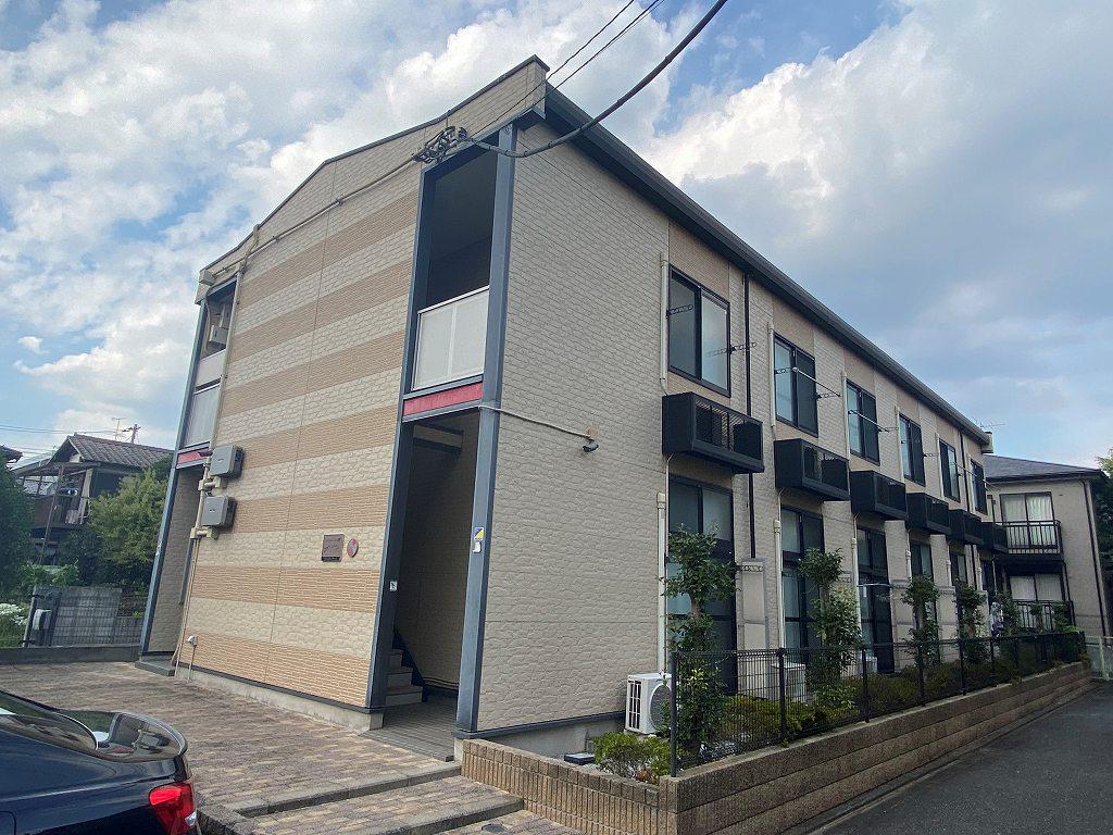 レオパレスチェロキーチーフ(1K/2階)