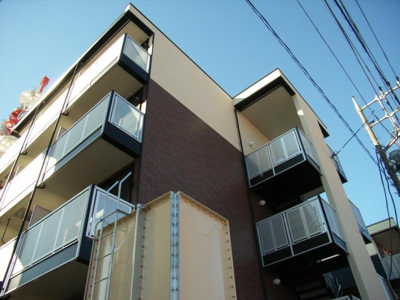 レオパレスグリーンフラットF