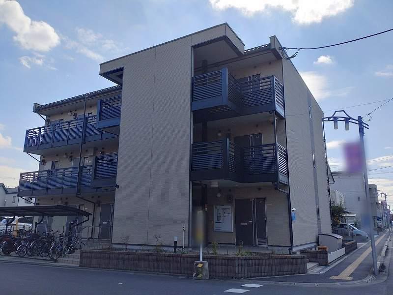 レオネクストつるせ壱番館