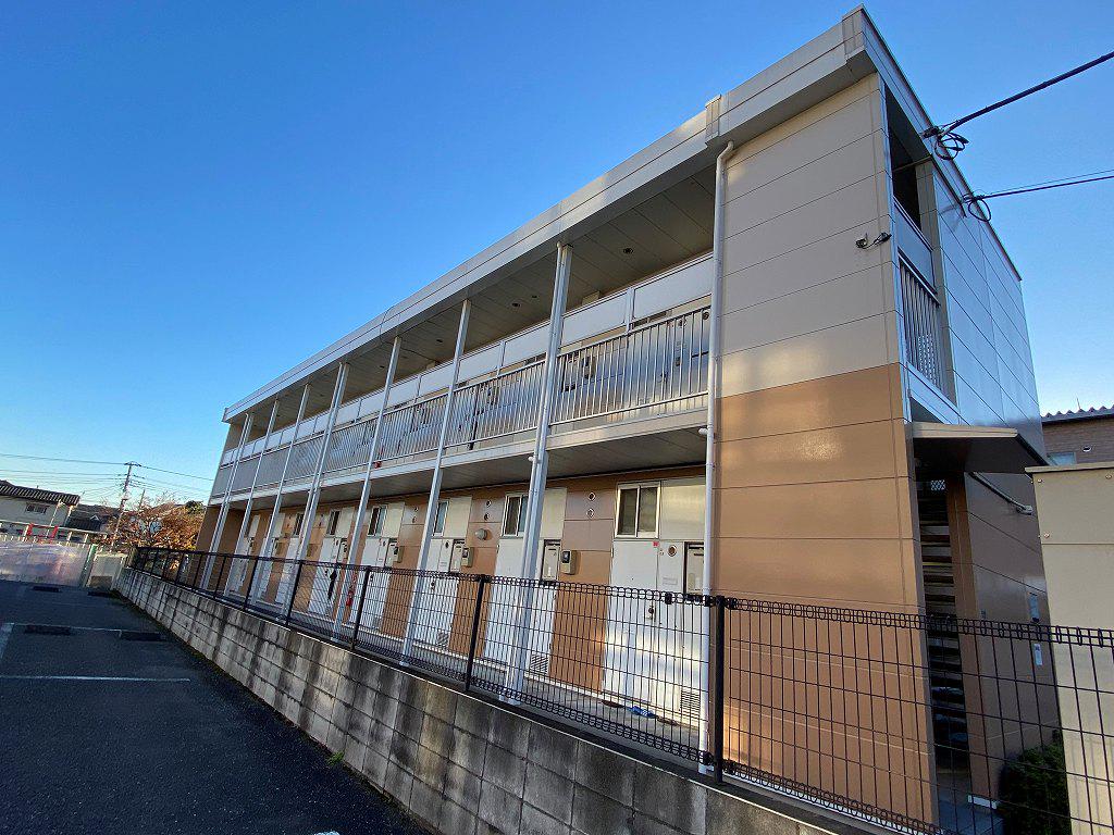 レオパレス慧(1K/1階)