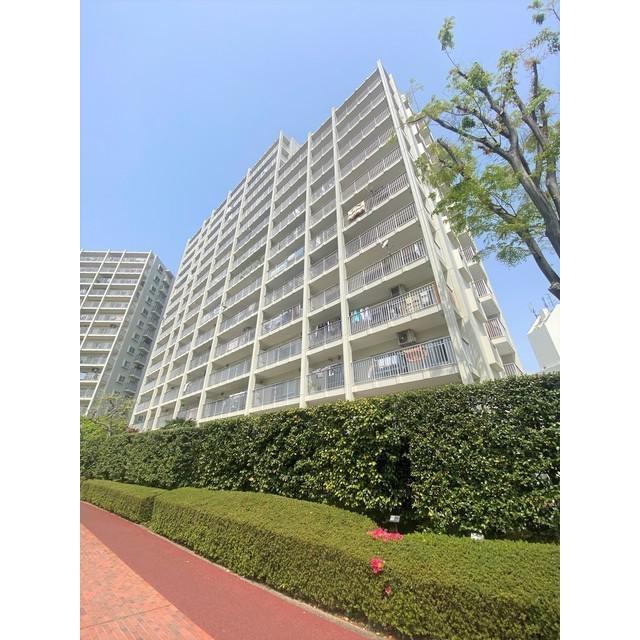 志木ニュータウン中央の森参番街 6号棟