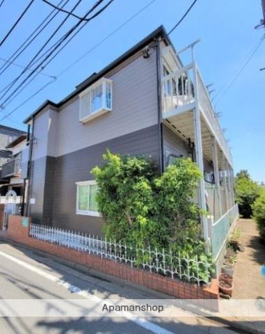 リベラル志木(1K/2階)