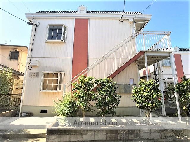 リエスあさか根岸台A(1LDK/1階)