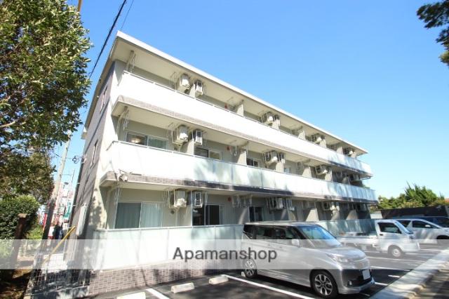 埼玉県入間郡三芳町大字藤久保の建物