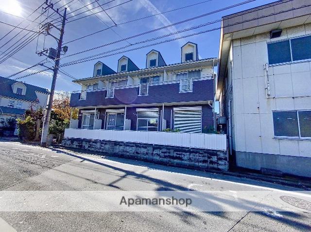 東武鉄道東上線 新河岸駅 徒歩6分  築31年(1K/2階)