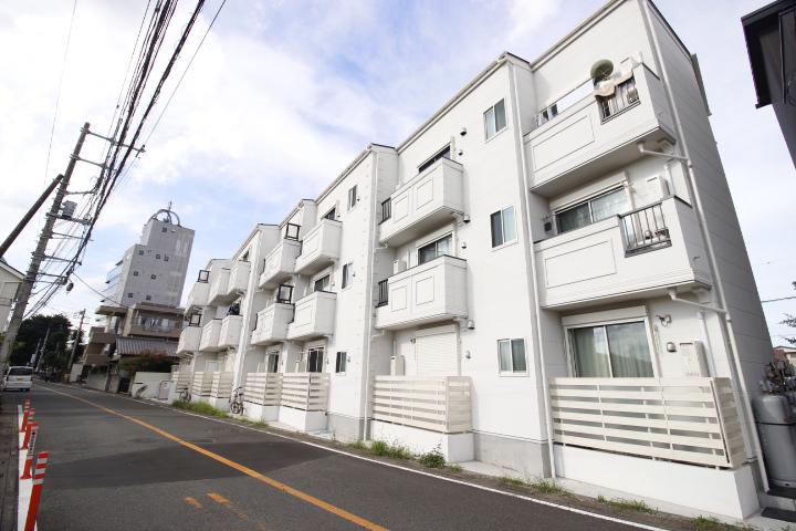 カメリアふじみ野