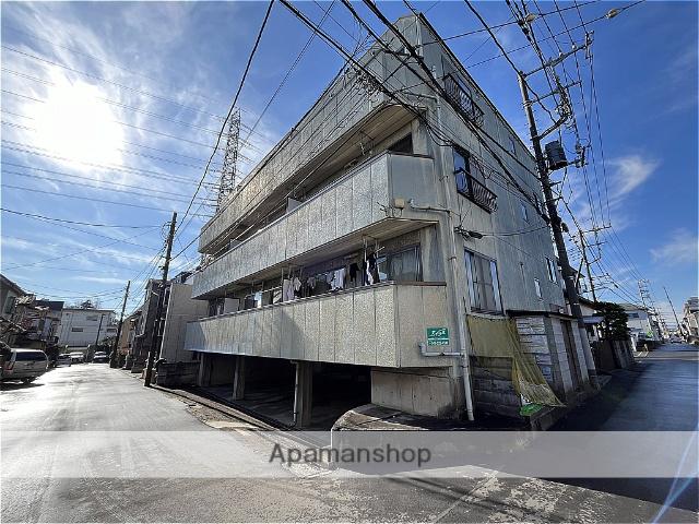 バンブーズ(2DK/1階)