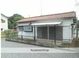 東武鉄道東上線 朝霞駅 徒歩13分 1階建 築40年