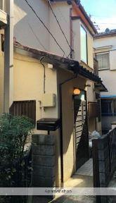 東武鉄道東上線 朝霞台駅 徒歩10分 2階建 築63年