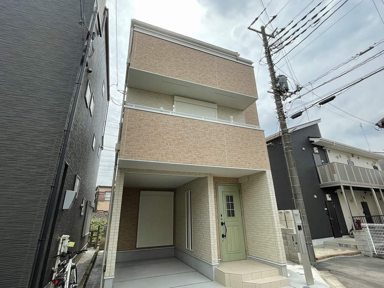 東武鉄道東上線 上福岡駅 徒歩10分  築3年(3SLDK)