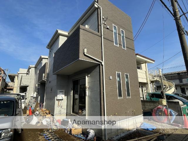 ラウレア川越[2階]