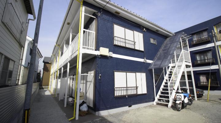 サンコーポはぎわら(2DK/1階)