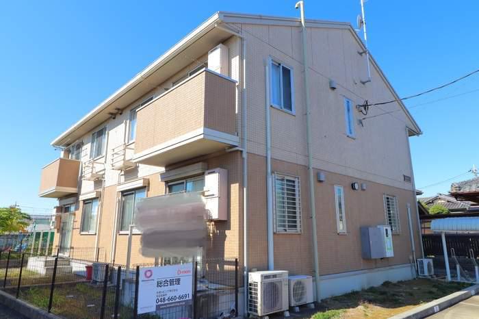 ルミエール ガーデン(2LDK/1階)