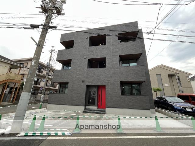 JACK SUNASHINDENⅠ(1LDK/3階)