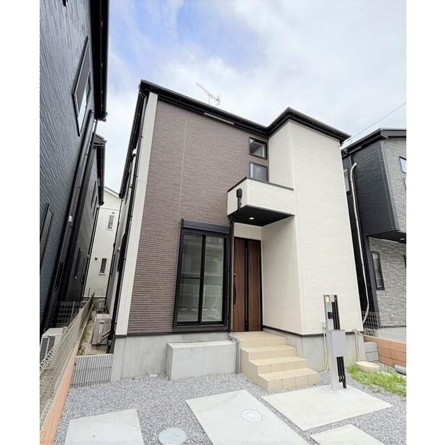 埼玉県志木市柏町6丁目の戸建賃貸