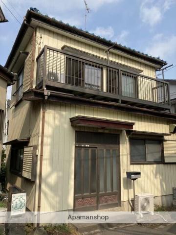 東武鉄道東上線 新河岸駅 徒歩13分 2階建 築45年