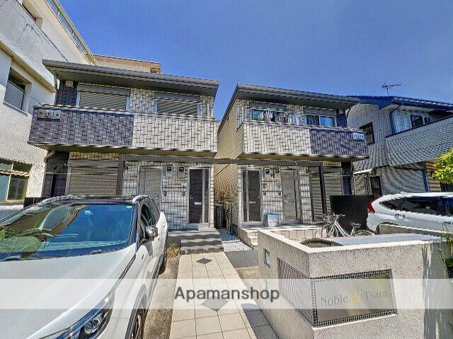 NOBLE TIARA(1LDK/1階)