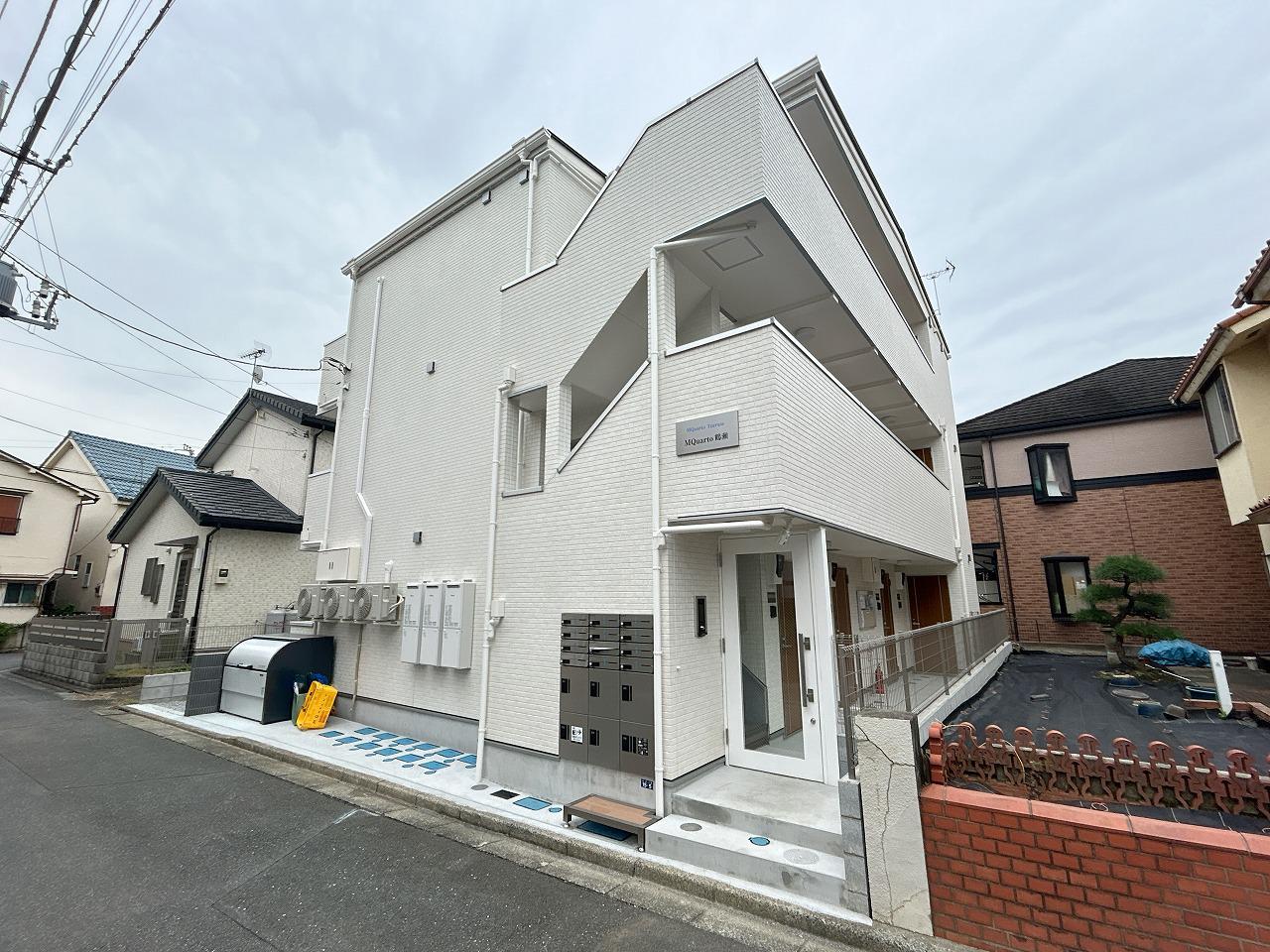 MQUARTO鶴瀬