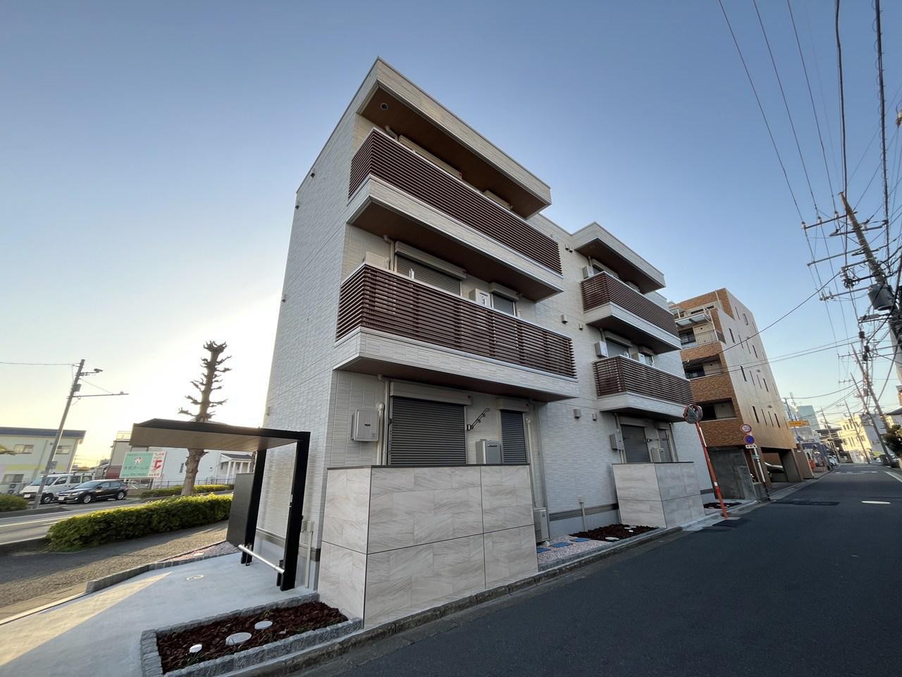 D-SERENO志木柏町