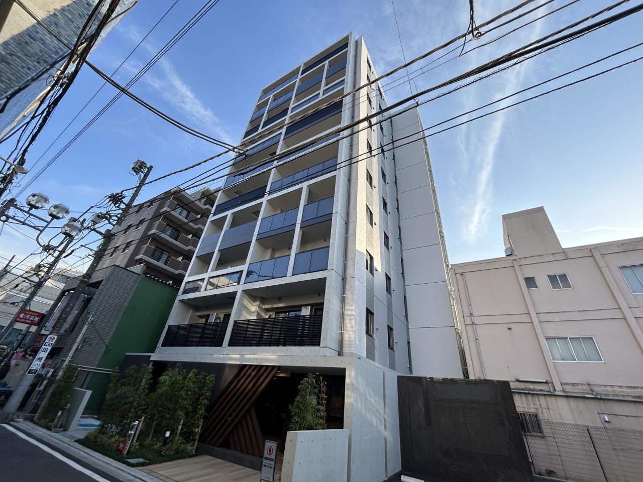 プレシス上福岡