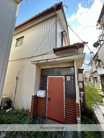 東武鉄道東上線 みずほ台駅 徒歩12分 2階建 築57年