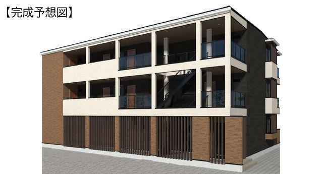 コリーヌ・ブリズⅢ(1LDK/2階)