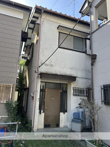 埼玉県富士見市 2階建 築61年