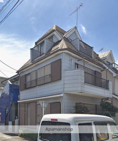 東武鉄道東上線 新河岸駅 徒歩13分 3階建 築34年