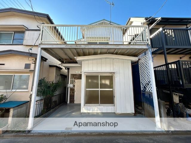 東武鉄道東上線 鶴瀬駅 徒歩27分 2階建 築55年