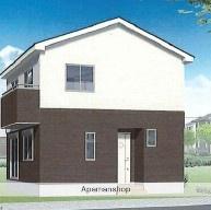 川越線 南古谷駅 徒歩17分 2階建 新築