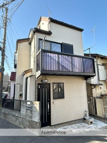 埼玉県富士見市関沢3丁目の戸建賃貸