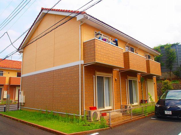 カームガーデンB棟