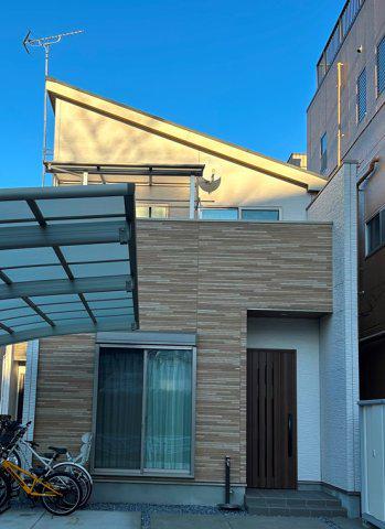 埼玉県新座市新座2丁目の戸建賃貸