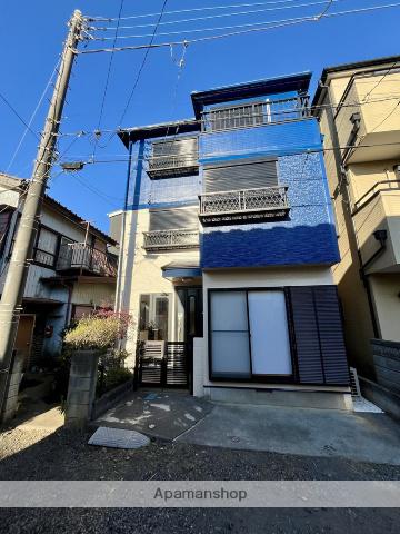 埼玉県ふじみ野市亀久保の戸建賃貸