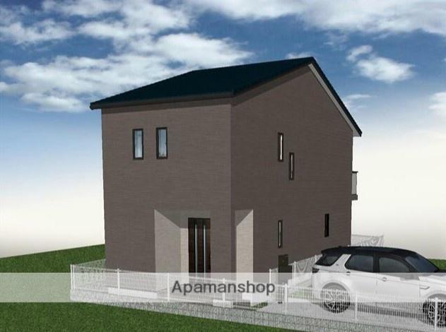 東武鉄道東上線 志木駅 徒歩16分 2階建 新築