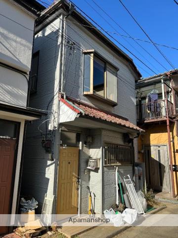 東武鉄道東上線 鶴瀬駅 徒歩18分 2階建 築46年