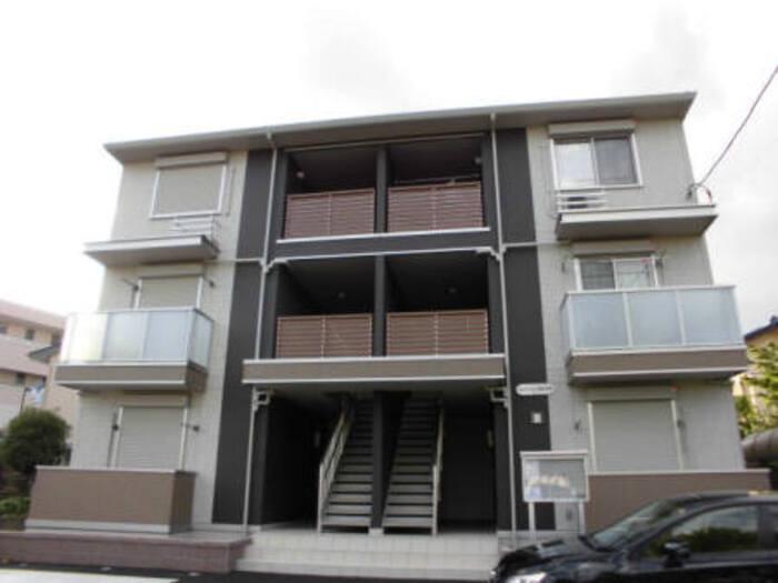 パークフロント朝霞本町