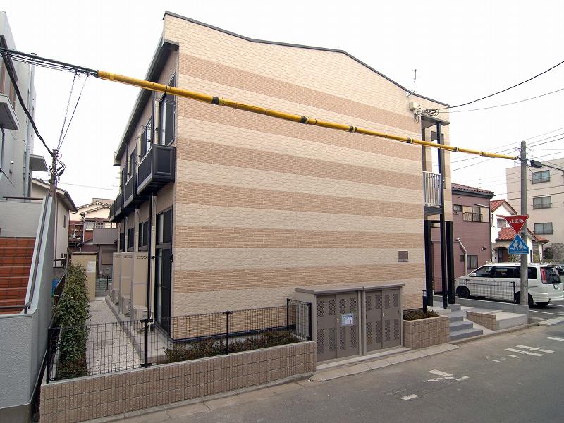 レオパレスミュルミューレ