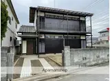 東武鉄道東上線 新河岸駅 徒歩15分 2階建 築45年
