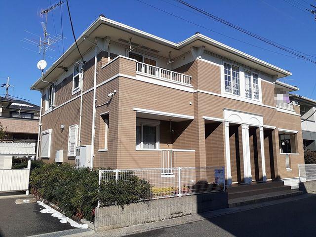 メゾンリバーサイドⅡ