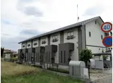東武伊勢崎・大師線 花崎駅 徒歩28分 2階建 築11年